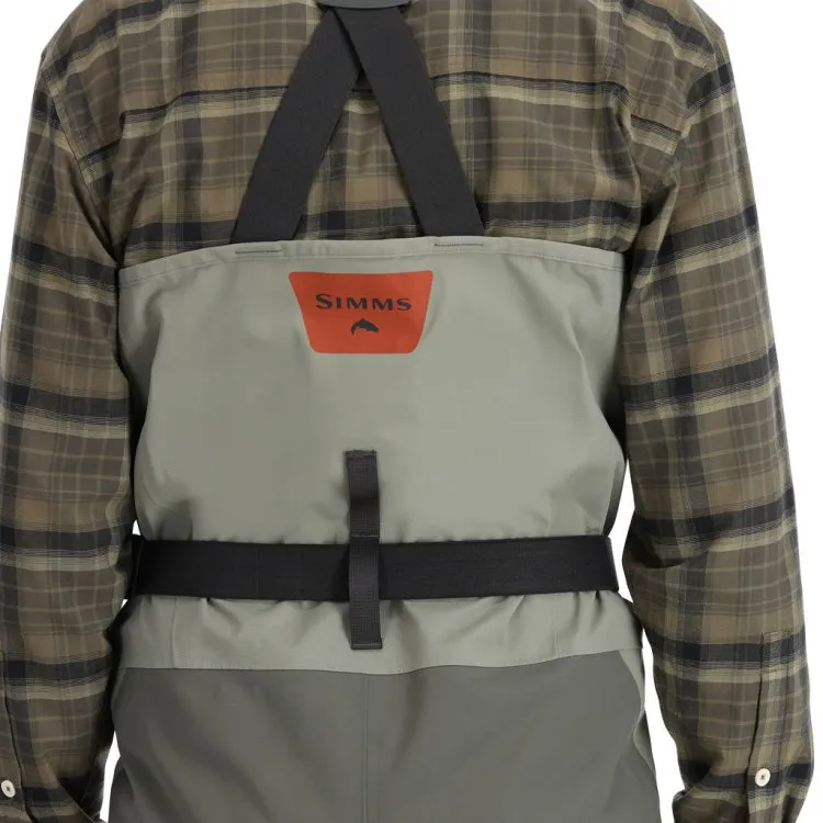 Simms Freestone Z Stockingfoot Waders - Smoke