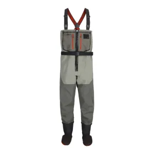 Simms Freestone Z Stockingfoot Waders - Smoke