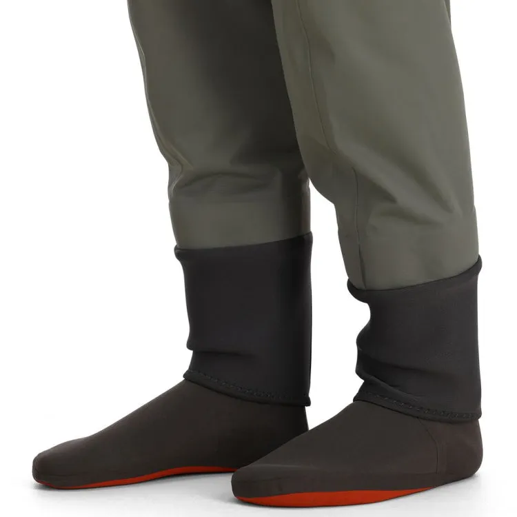 Simms Freestone Z Stockingfoot Waders - Smoke