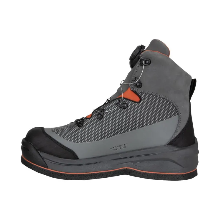 Simms Guide BOA Felt Sole Wading Boots - Slate