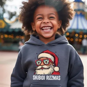 Skibidi Rizzmas Hoodie