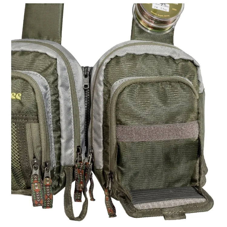 Snowbee Ultralite Chest Pack