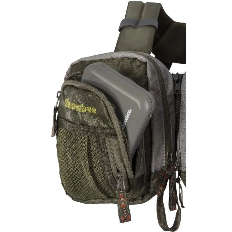 Snowbee Ultralite Chest Pack
