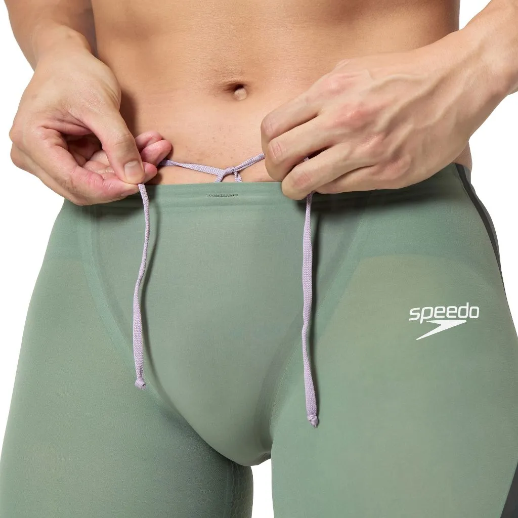 Speedo Pure Intent 2.0 Jammer Green Orange