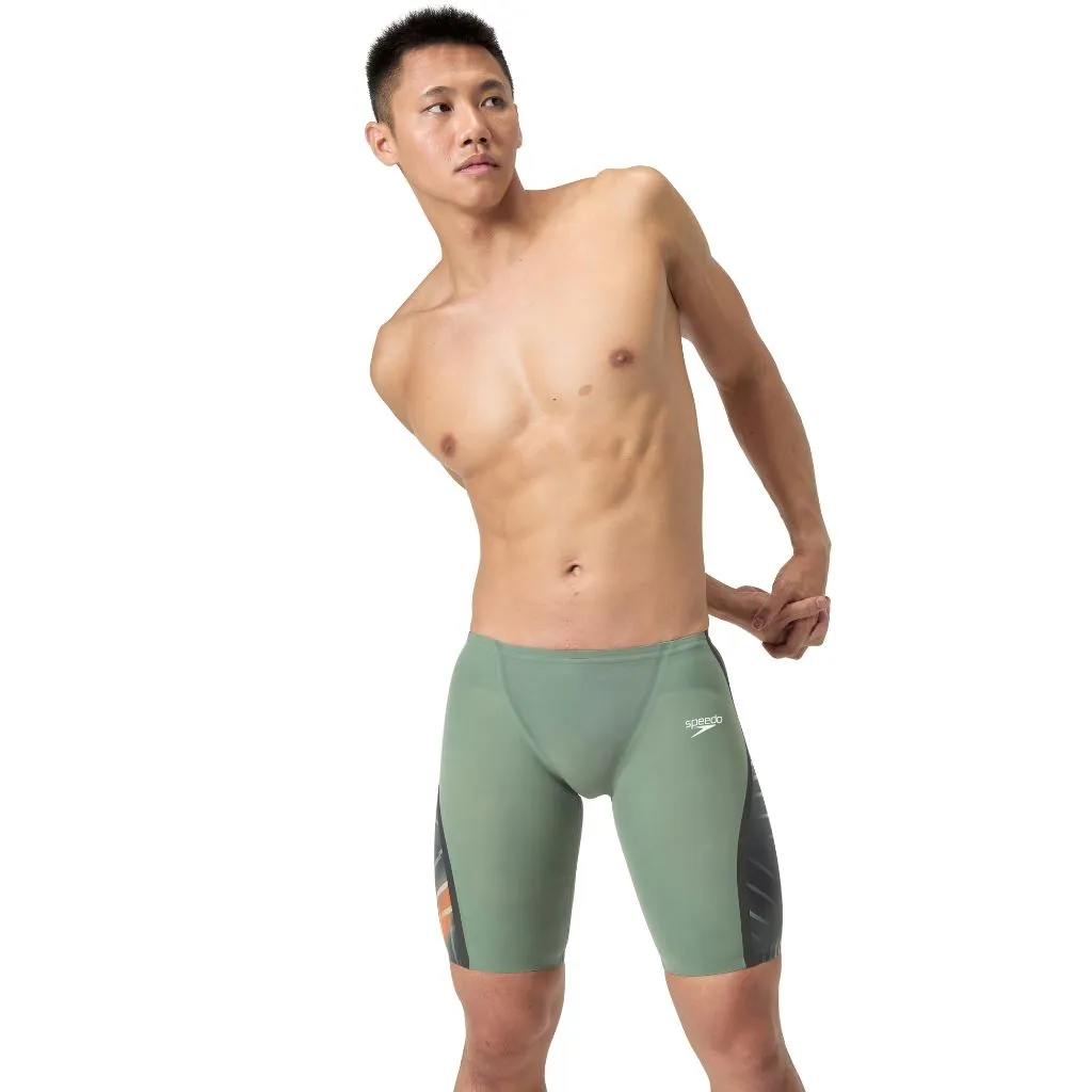 Speedo Pure Intent 2.0 Jammer Green Orange