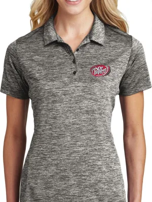 Sport-TekLadies PosiChargeElectric Heather Polo