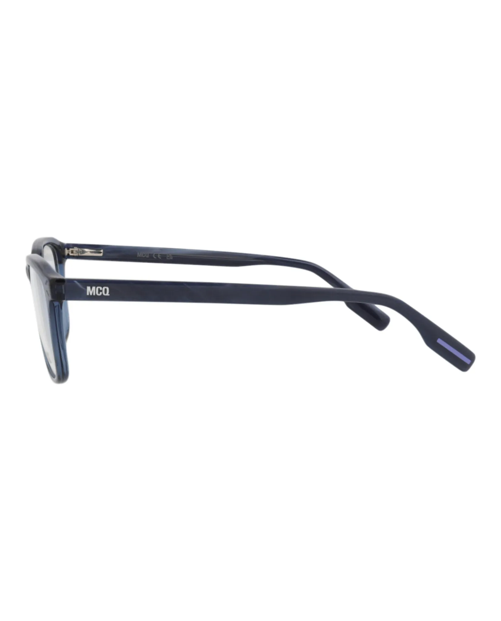 Square-Frame Acetate Optical Frames