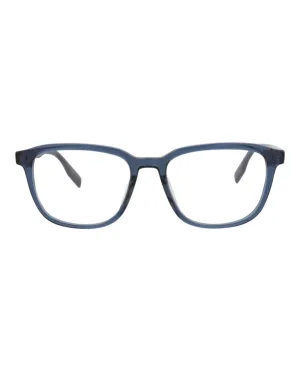 Square-Frame Acetate Optical Frames