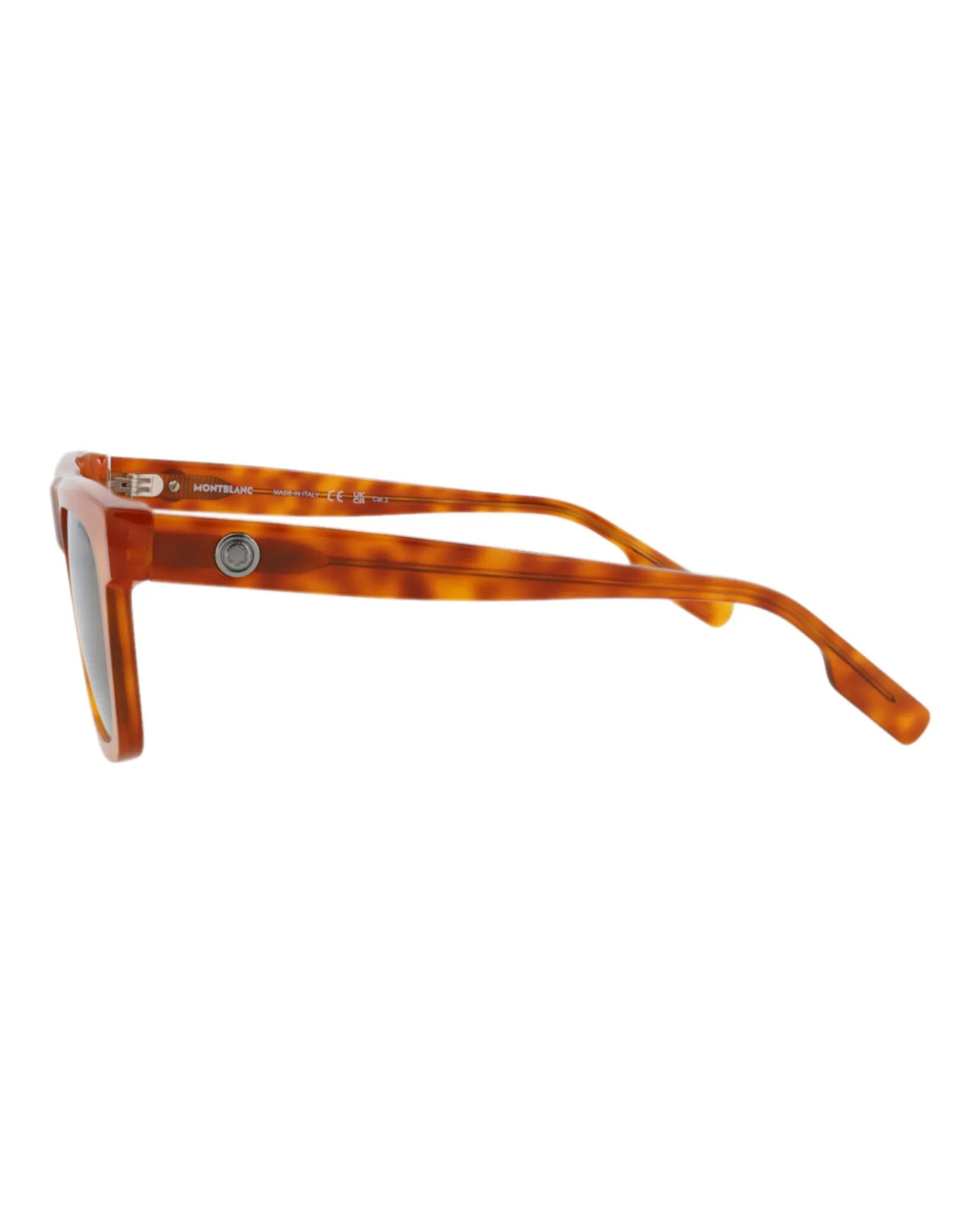 Square-Frame Acetate Sunglasses