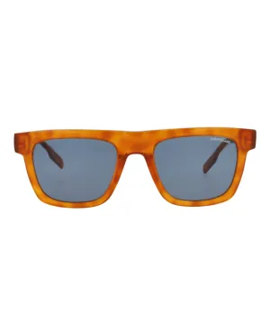 Square-Frame Acetate Sunglasses