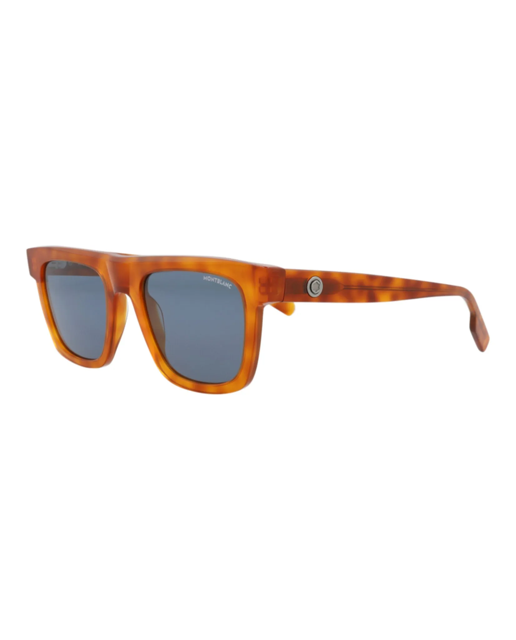 Square-Frame Acetate Sunglasses