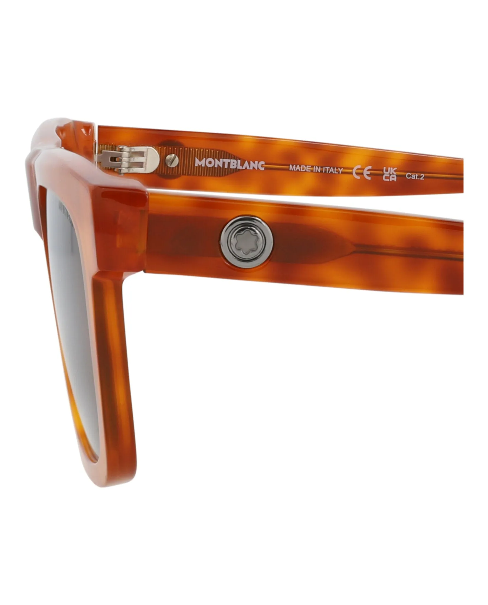 Square-Frame Acetate Sunglasses