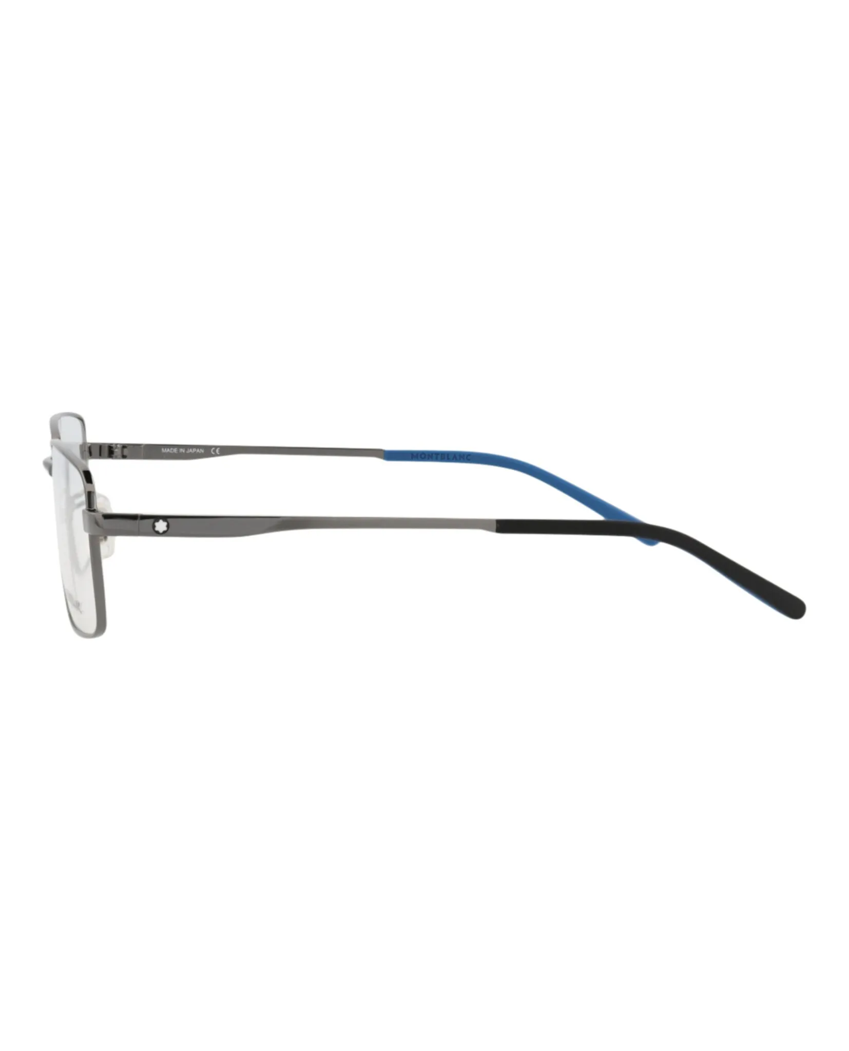 Square-Frame Metal Optical Frames