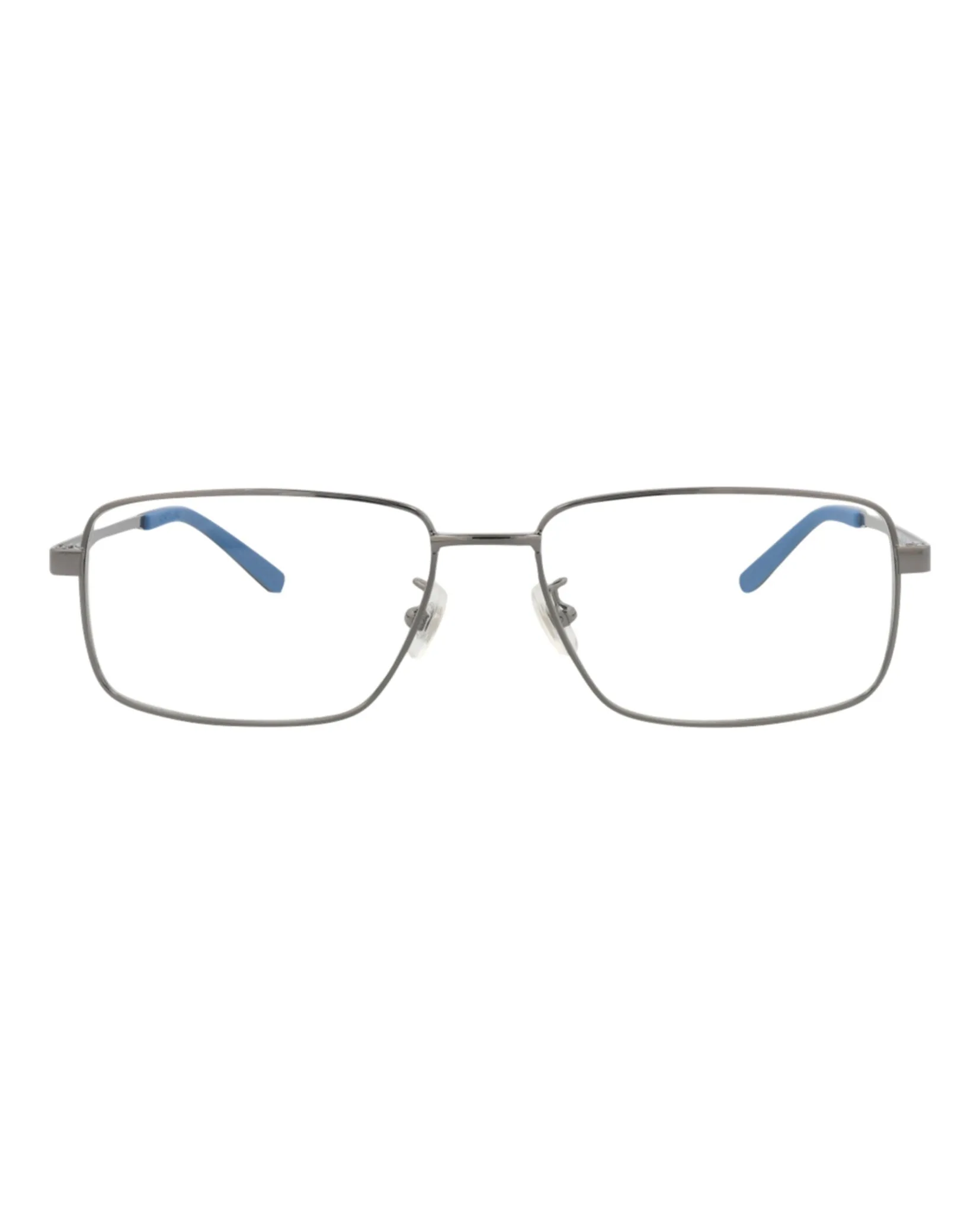 Square-Frame Metal Optical Frames