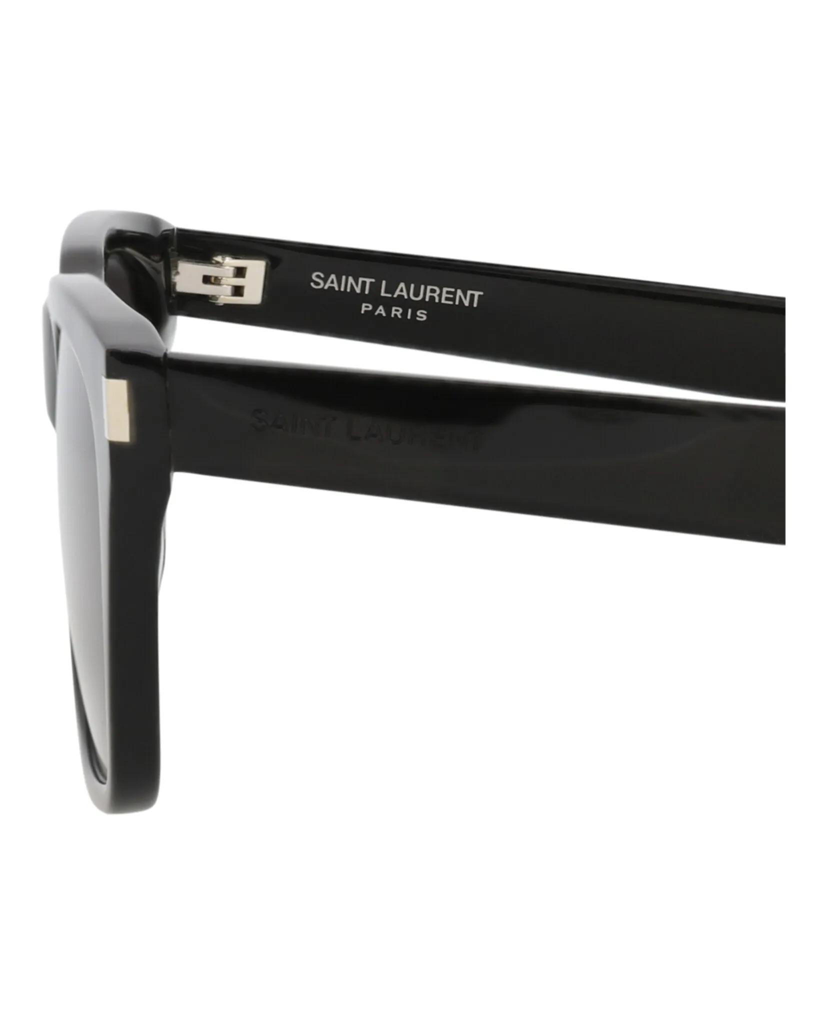 Square-Frame Recycled Acetate Sunglasses