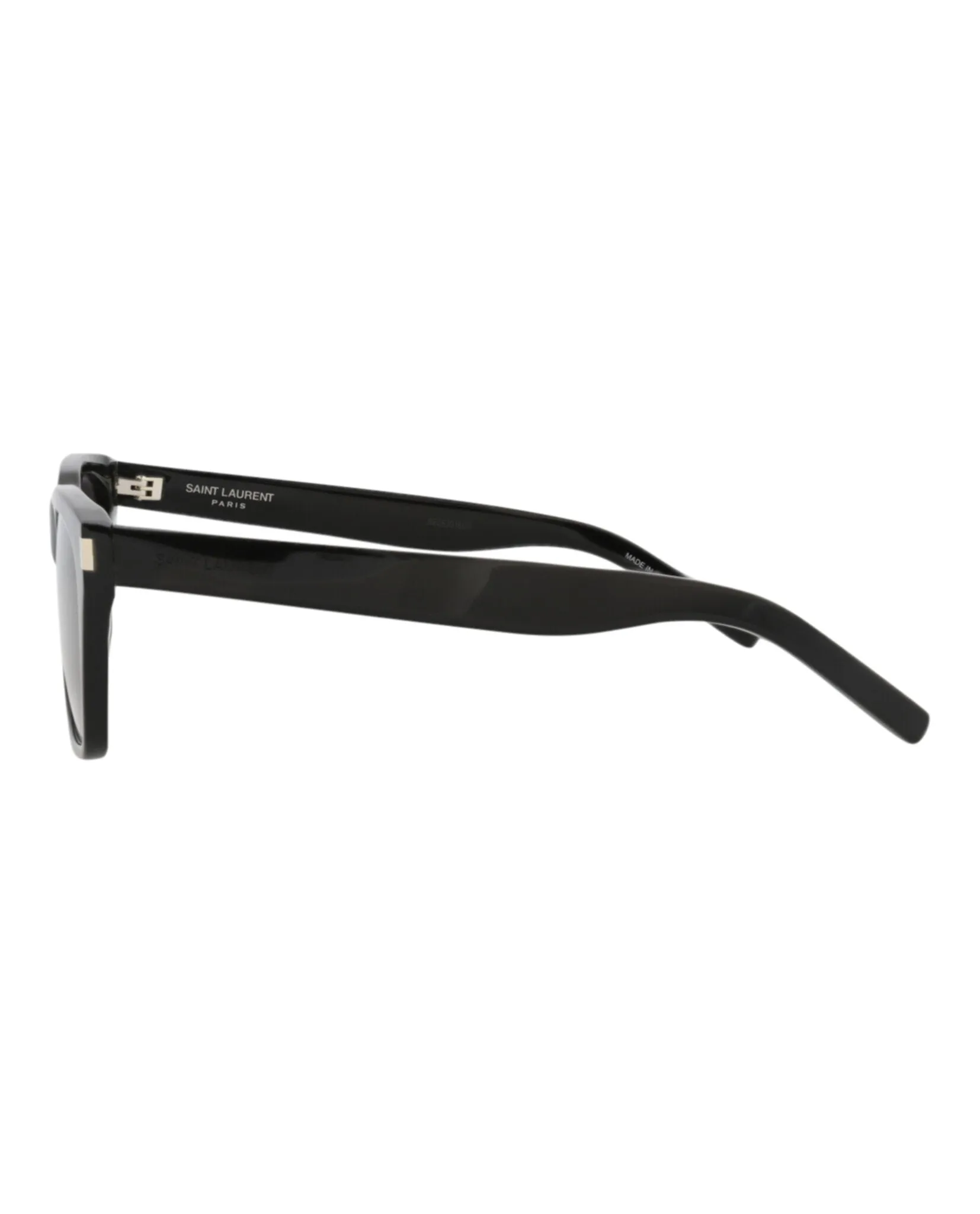 Square-Frame Recycled Acetate Sunglasses