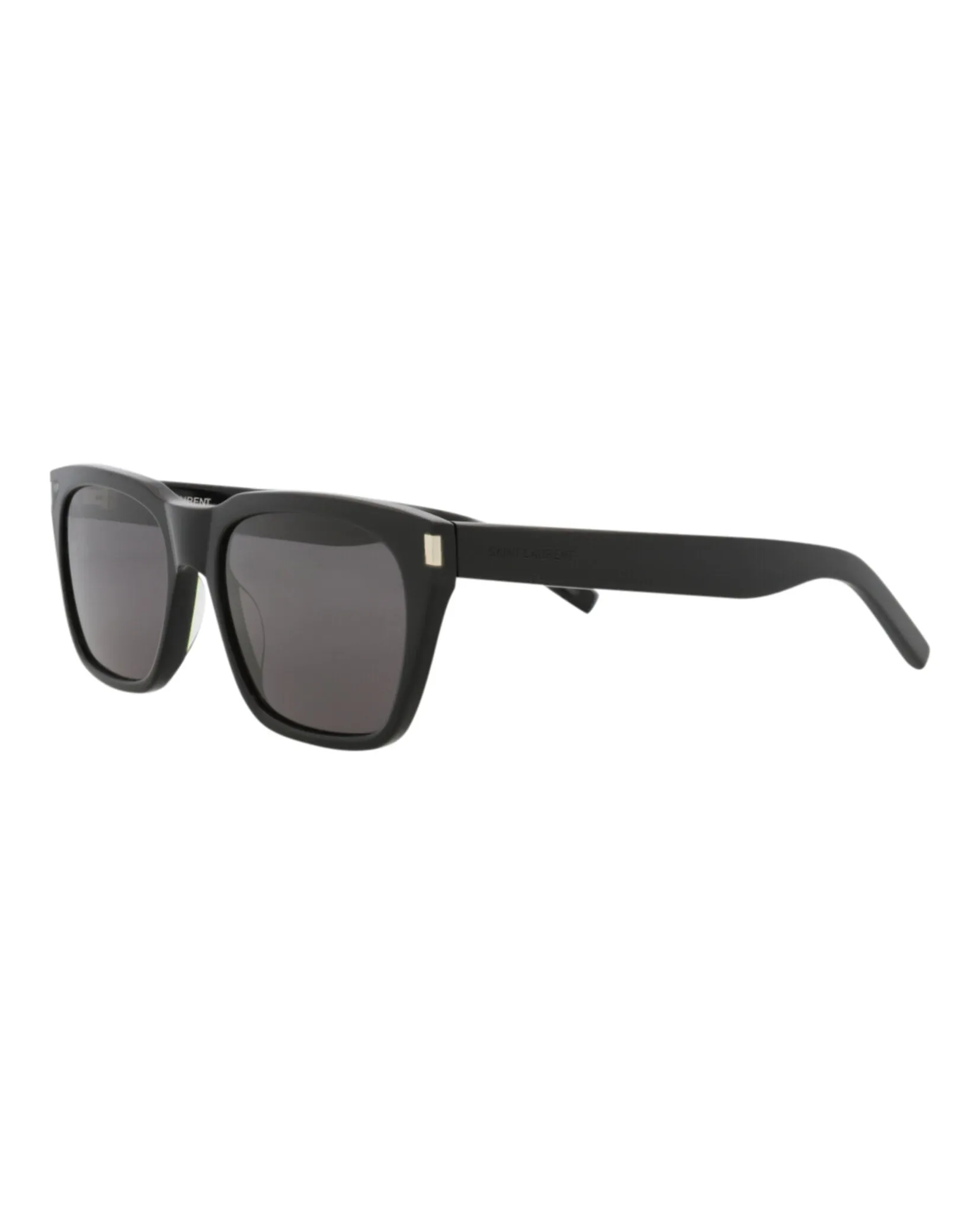 Square-Frame Recycled Acetate Sunglasses