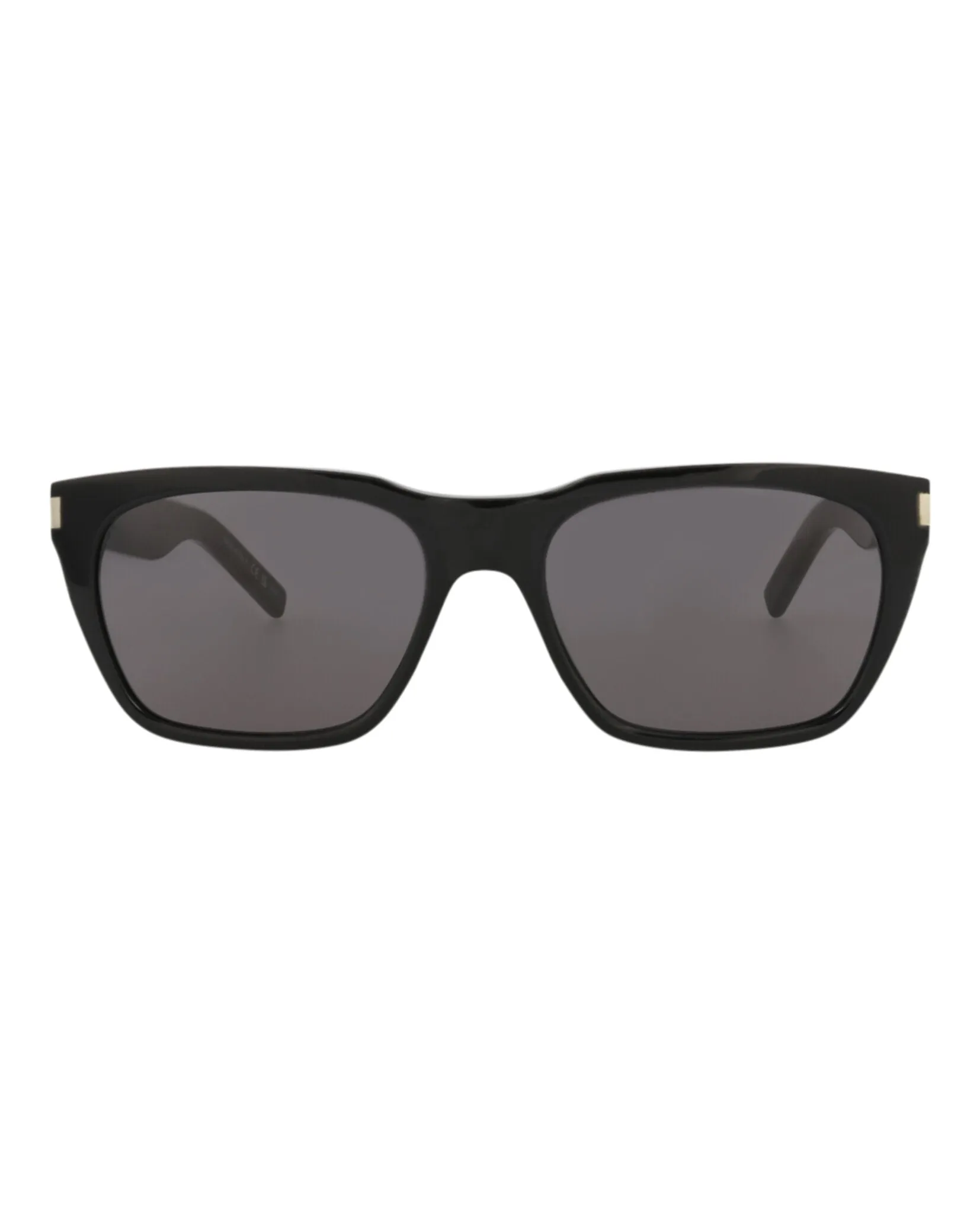 Square-Frame Recycled Acetate Sunglasses