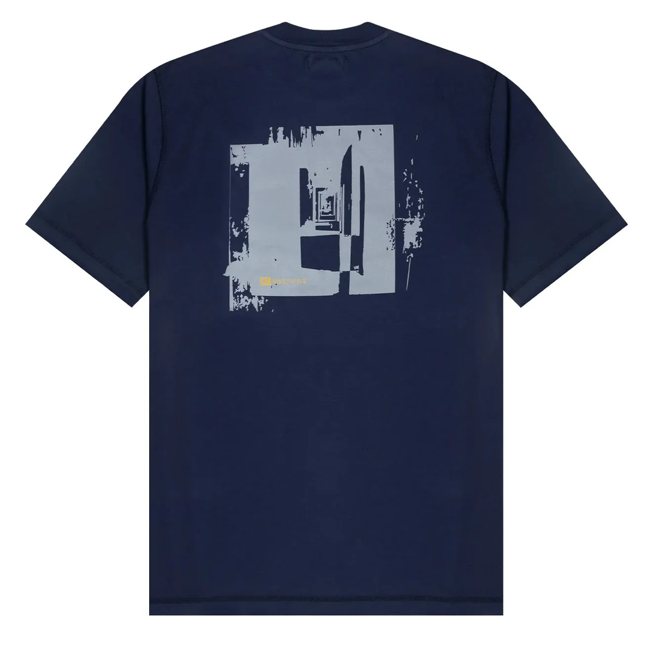 ST95 Abandoned Tee Navy