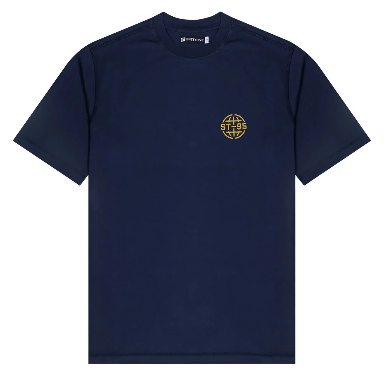 ST95 Abandoned Tee Navy