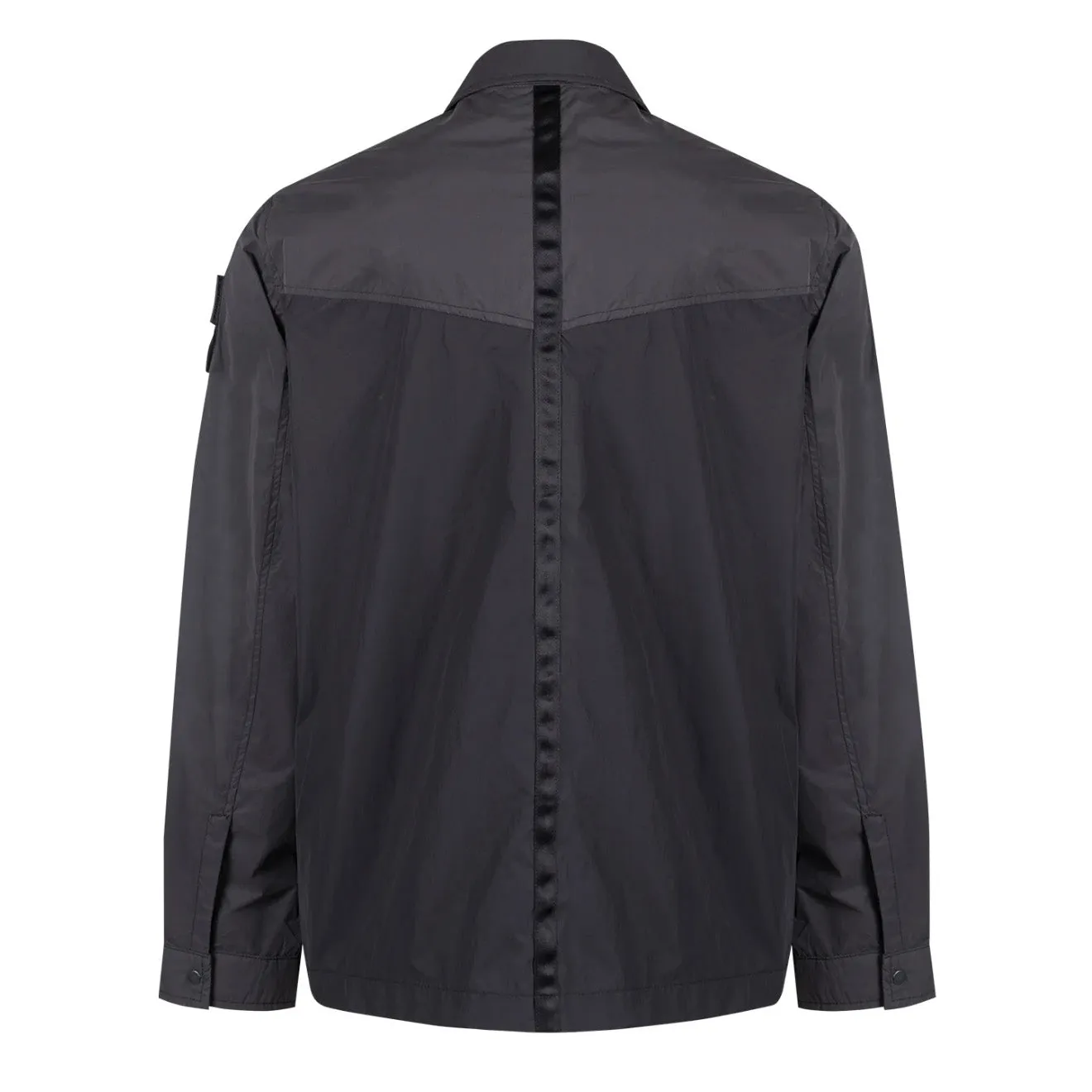 ST95 Ballute Overshirt Black