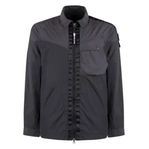 ST95 Ballute Overshirt Black