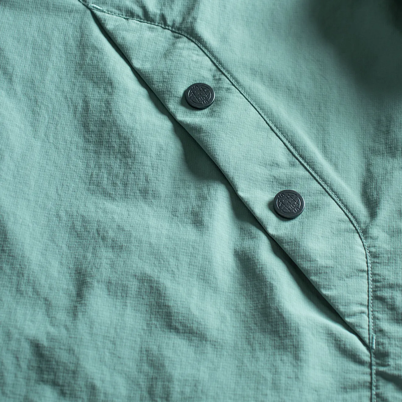 ST95 Condotti Overshirt Teal