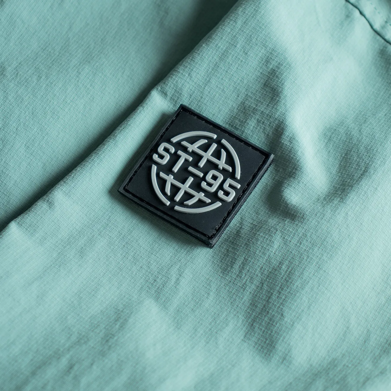 ST95 Condotti Overshirt Teal
