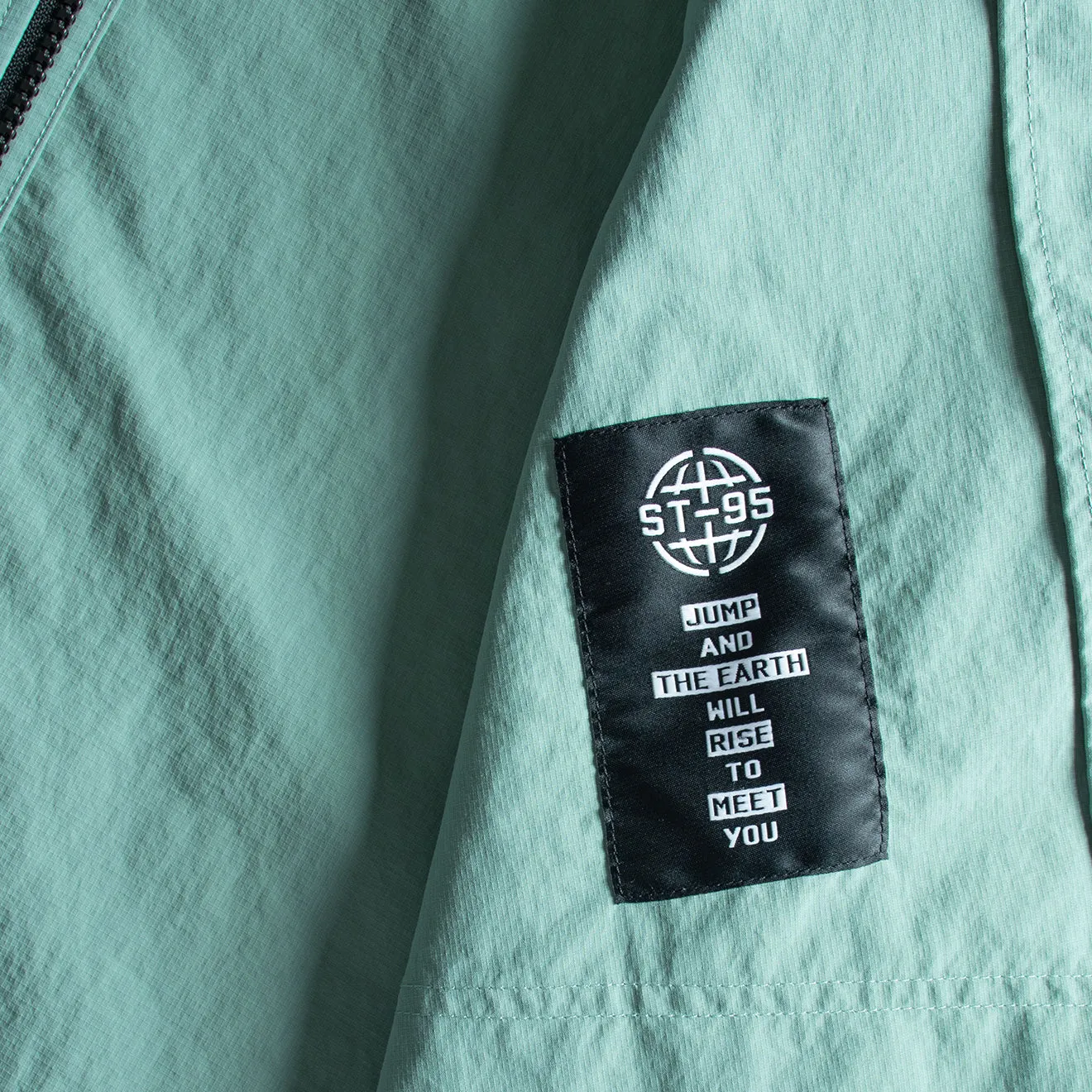 ST95 Condotti Overshirt Teal