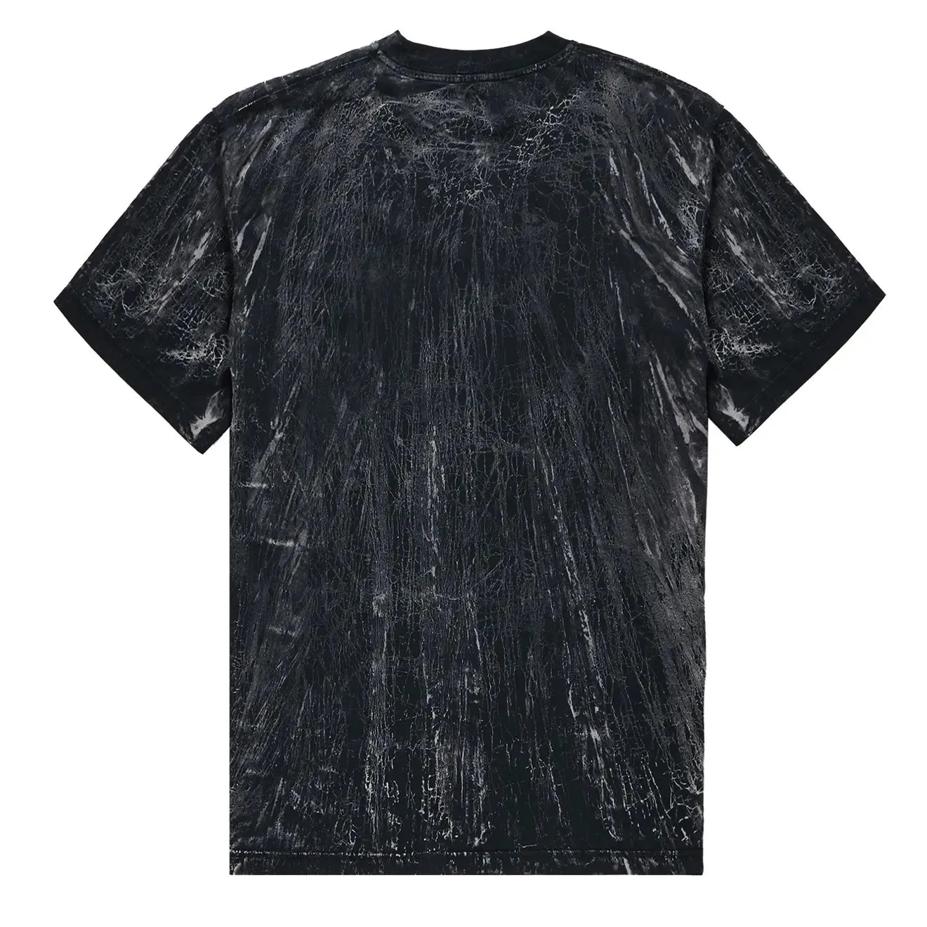ST95 Oversized Plaster Tee Black