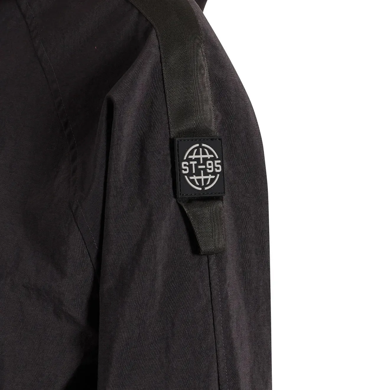 ST95 Proximity Smock Black