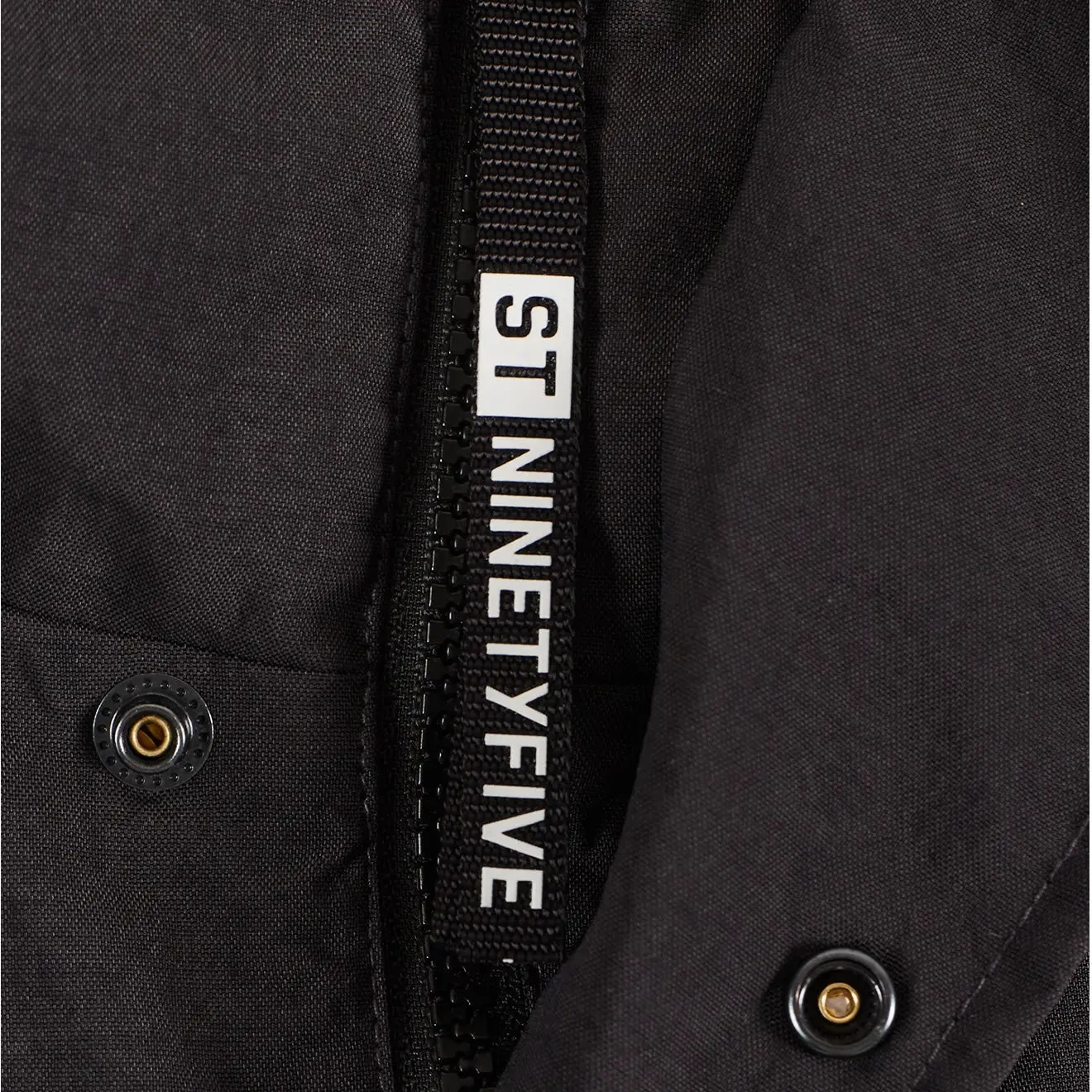 ST95 Proximity Smock Black