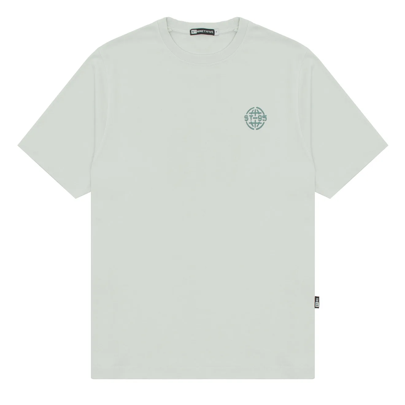 ST95 SS Etichetta Tee Off White