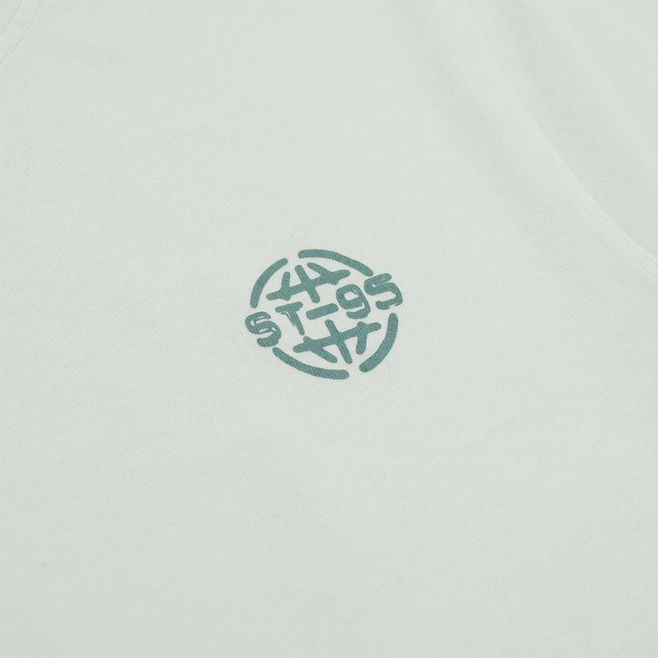ST95 SS Etichetta Tee Off White