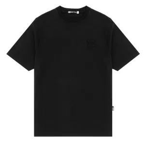 ST95 SS Nucleo Zero Tee Black