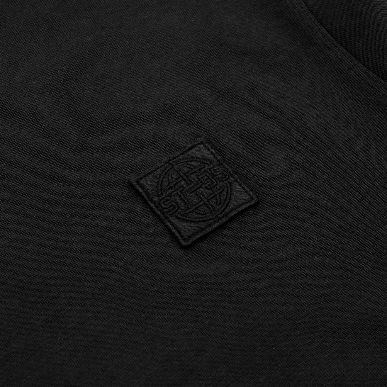 ST95 SS Nucleo Zero Tee Black