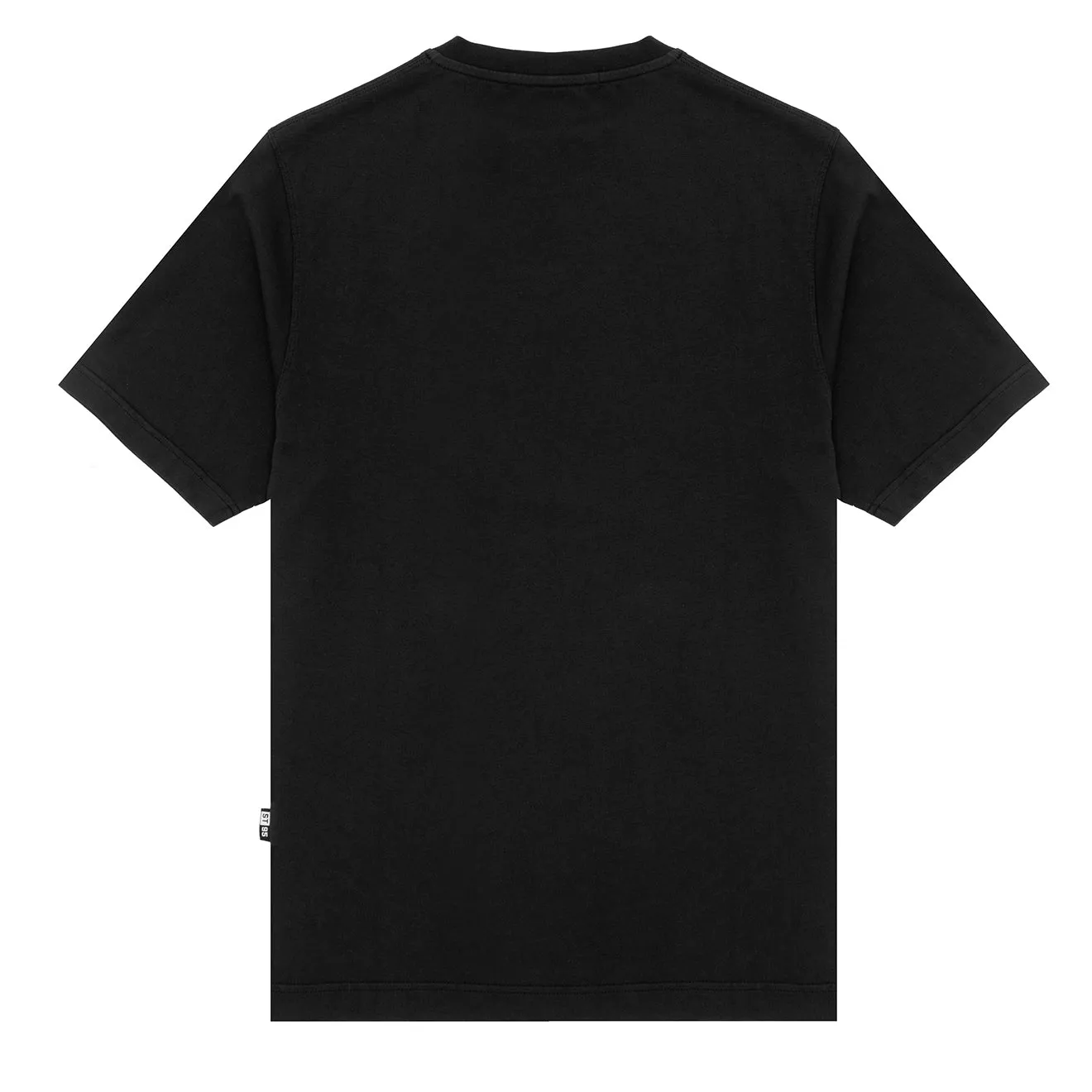 ST95 SS Nucleo Zero Tee Black