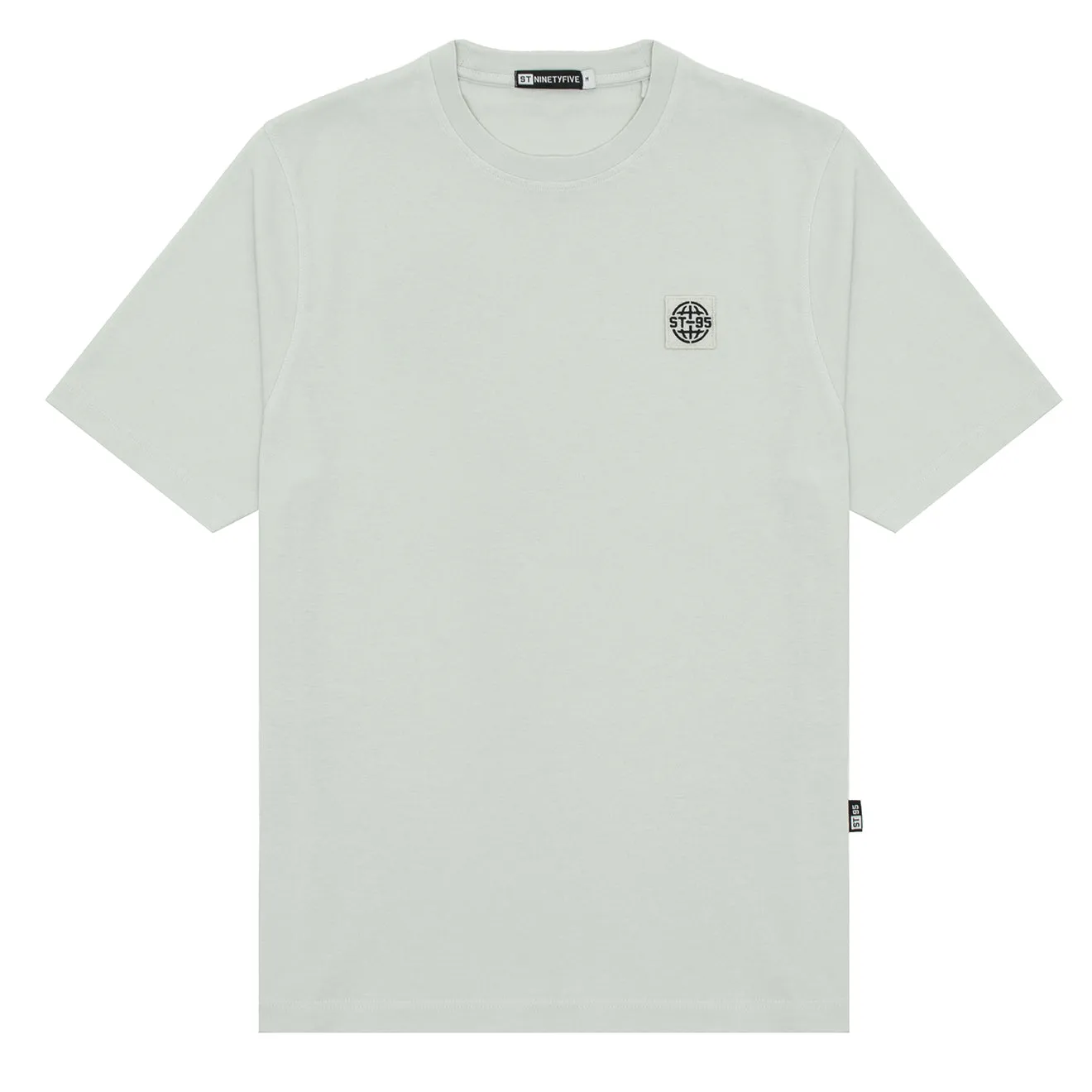 ST95 SS Nucleo Zero Tee Off White