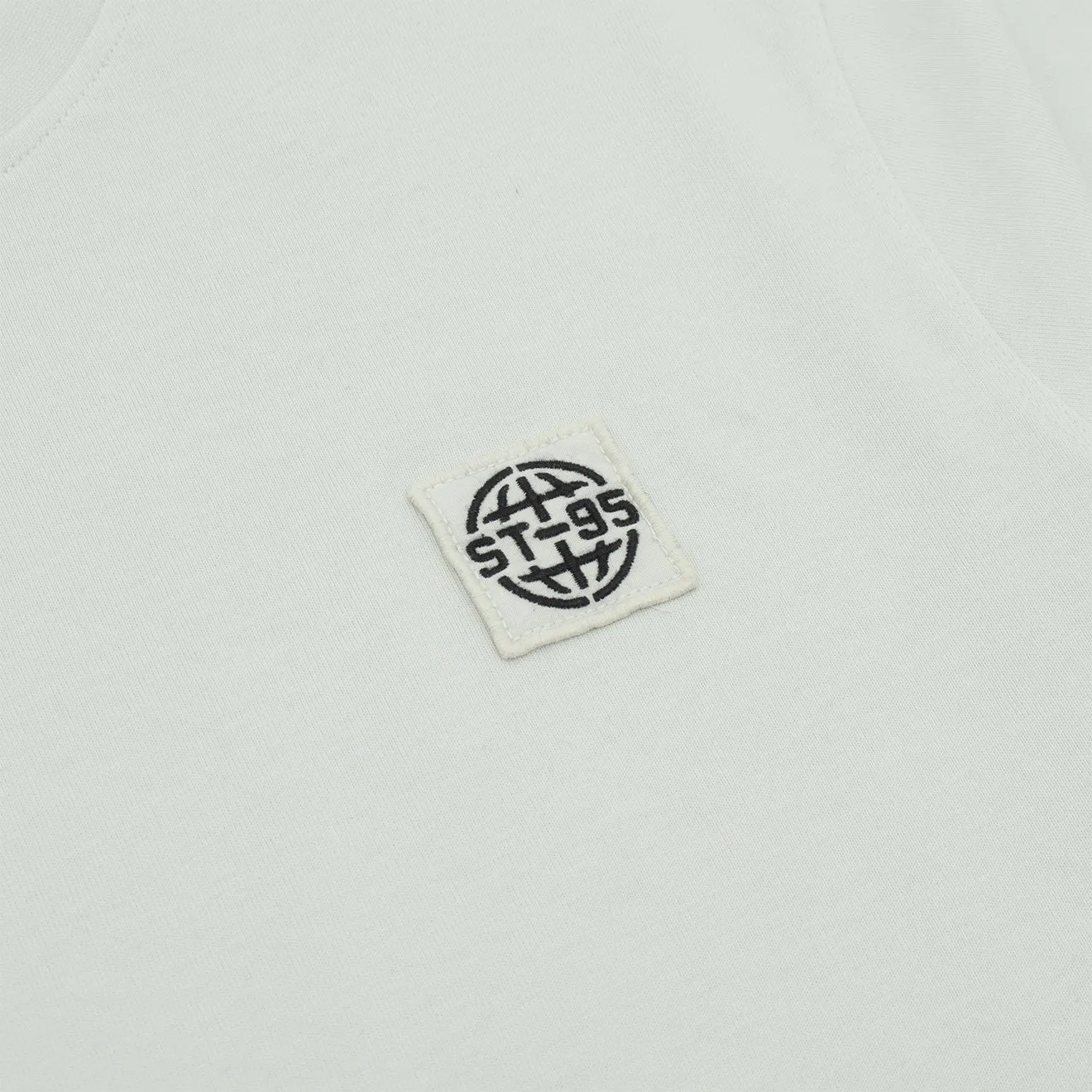 ST95 SS Nucleo Zero Tee Off White