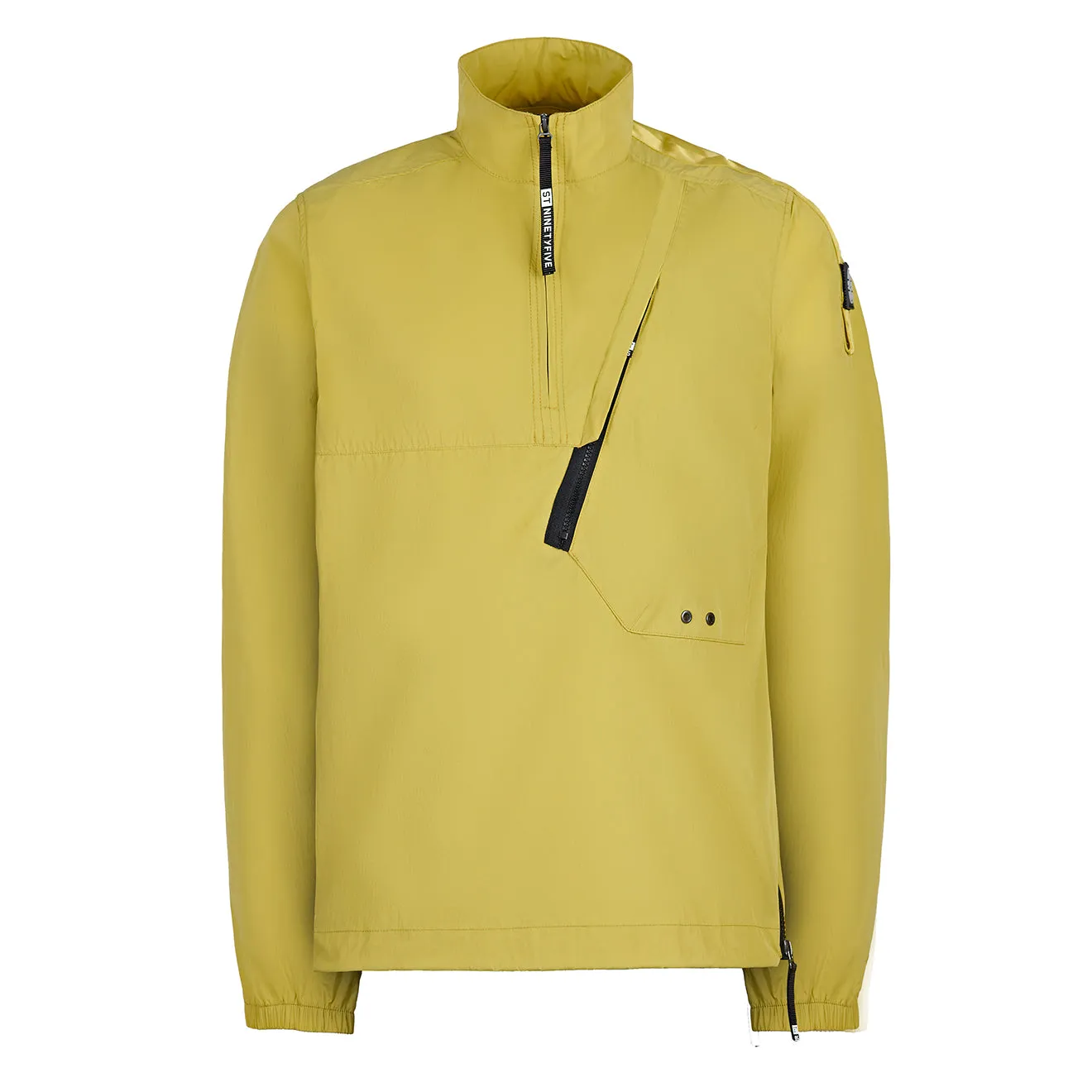 ST95 Uplink Overshirt Dark Yellow