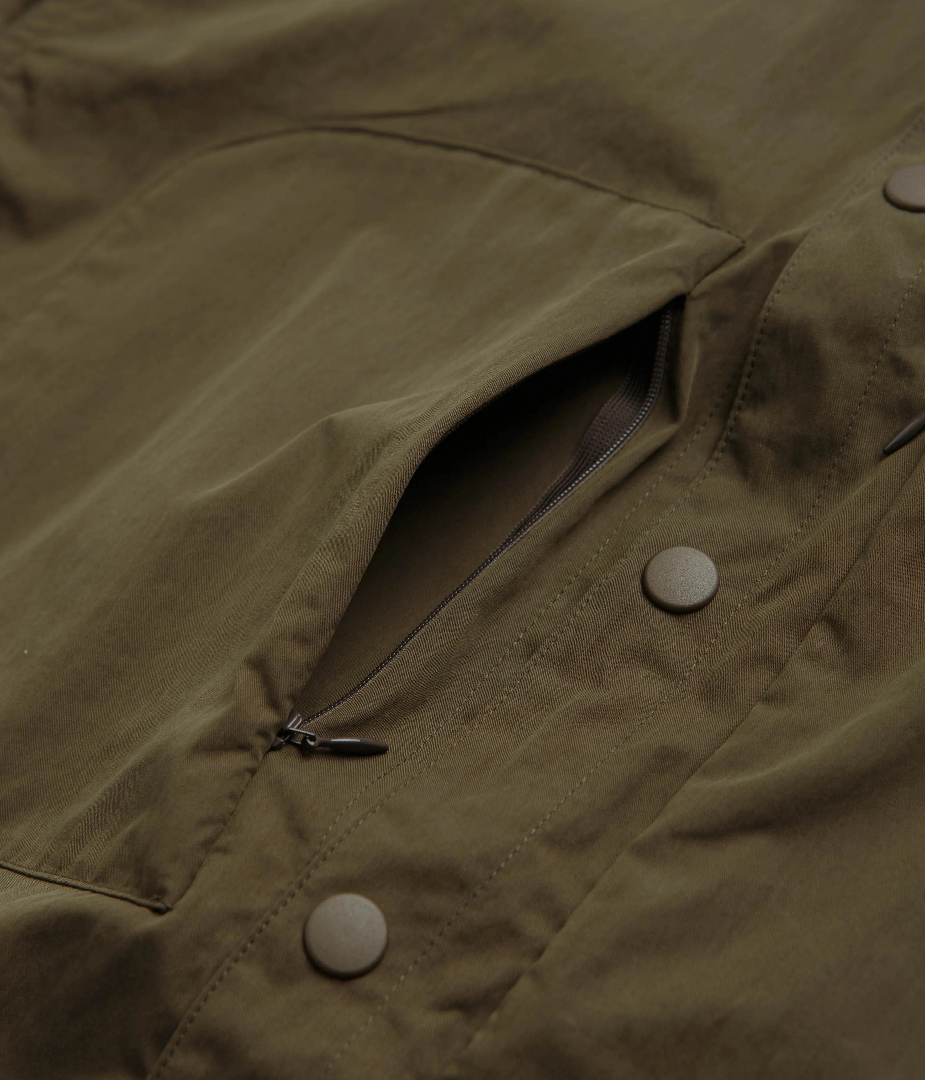 Stan Ray Active Shirt - Olive