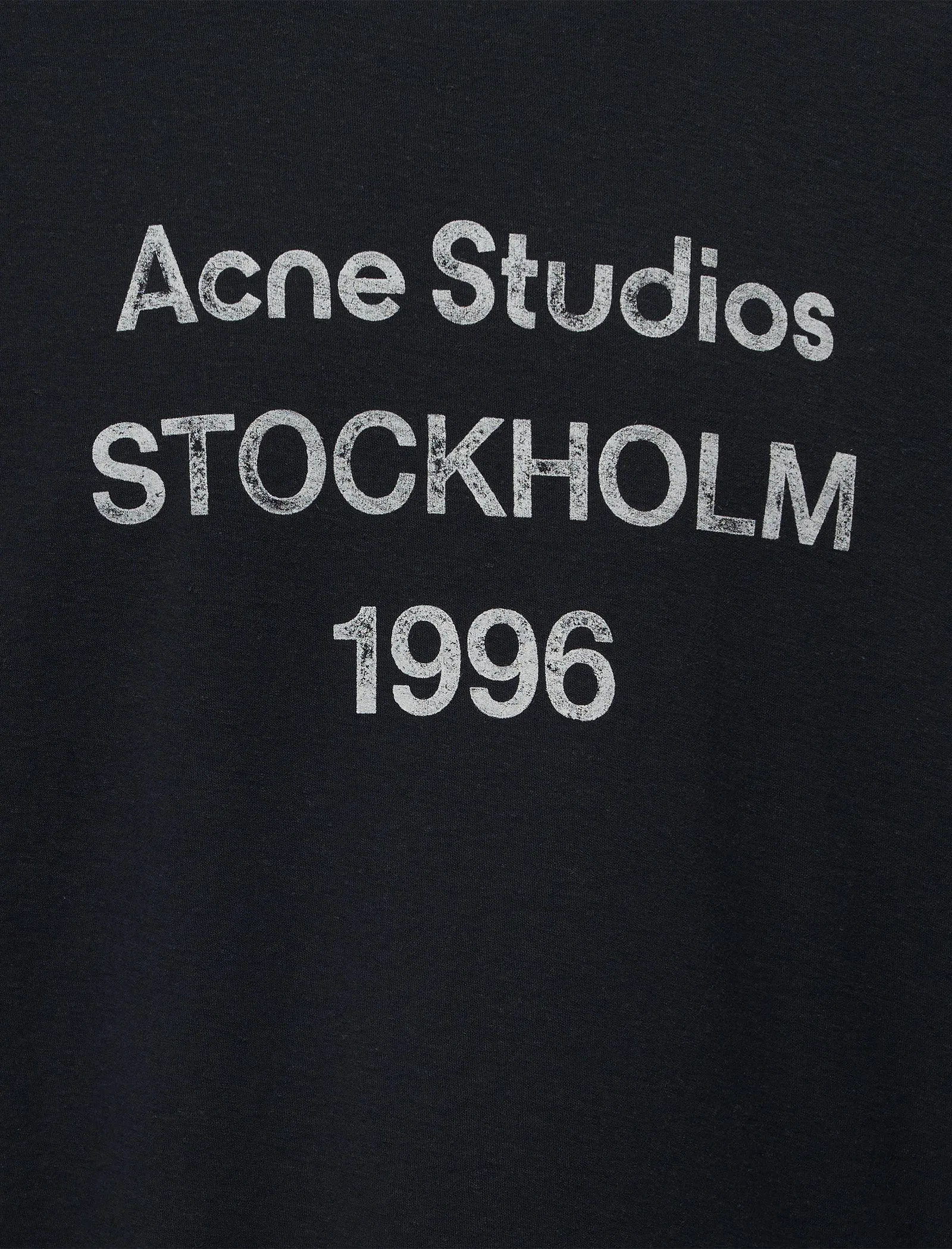 STOCKHOLM 1996 TEE