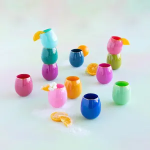 Sugar Plum Glasses- individuals