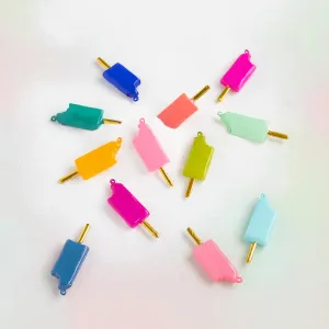 SUGAR PLUM POPSICLE ORNAMENT