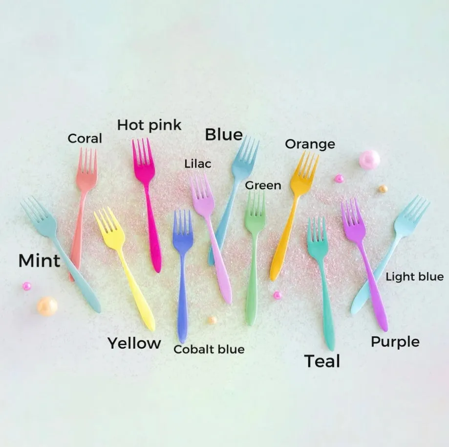 SUGAR SWEET FORKS