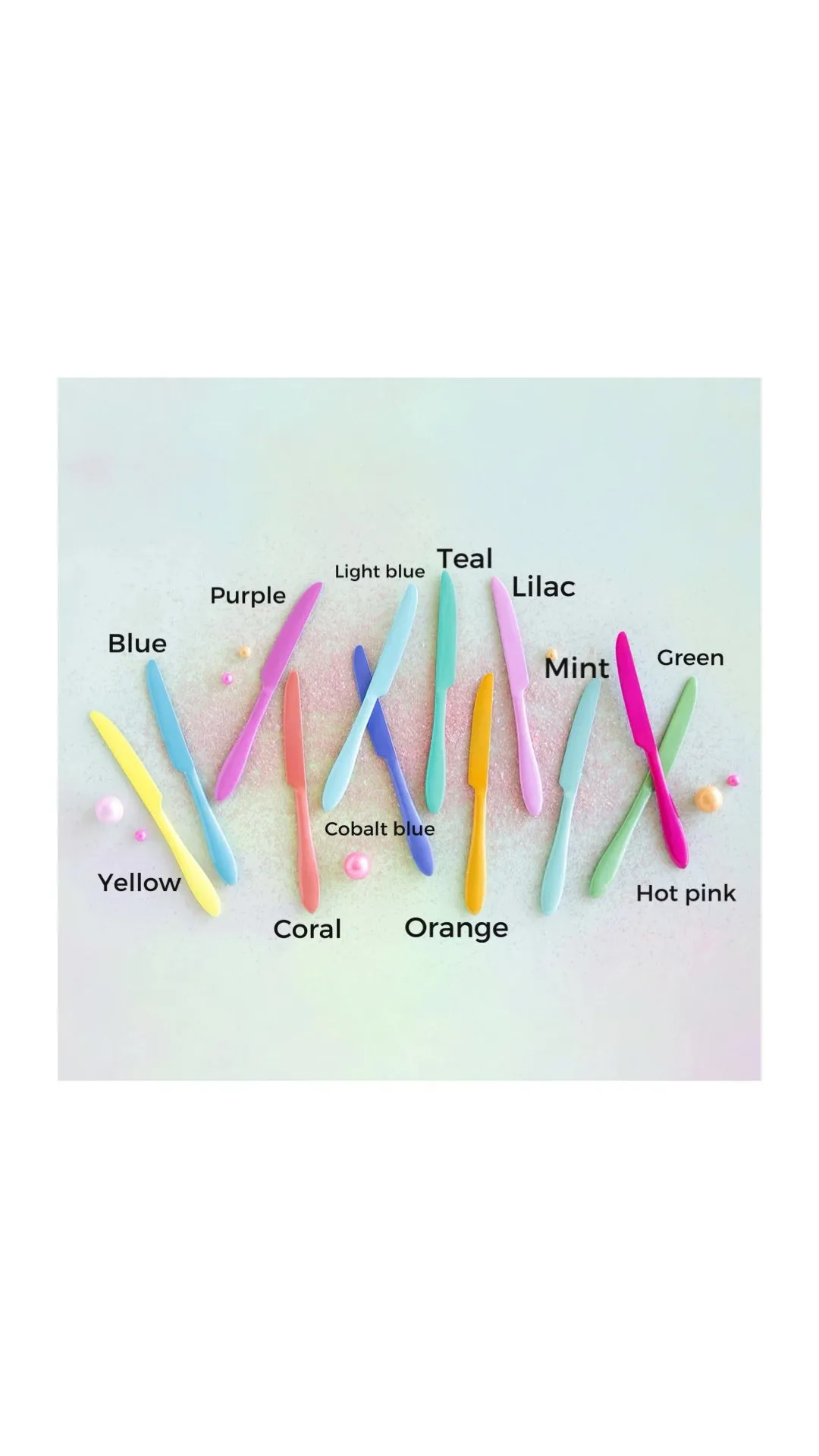 SUGAR SWEET KNIVES