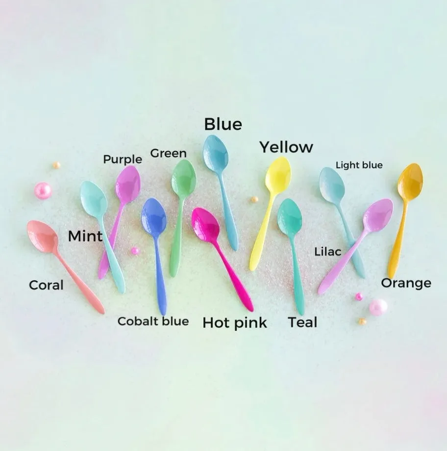 SUGAR SWEET SPOONS