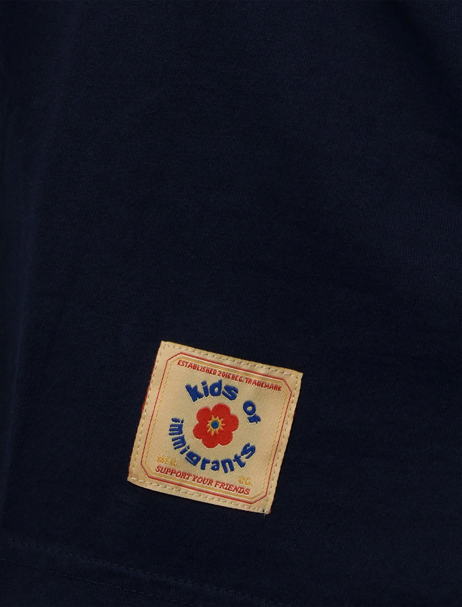 SUPPORT FRIENDS TEE