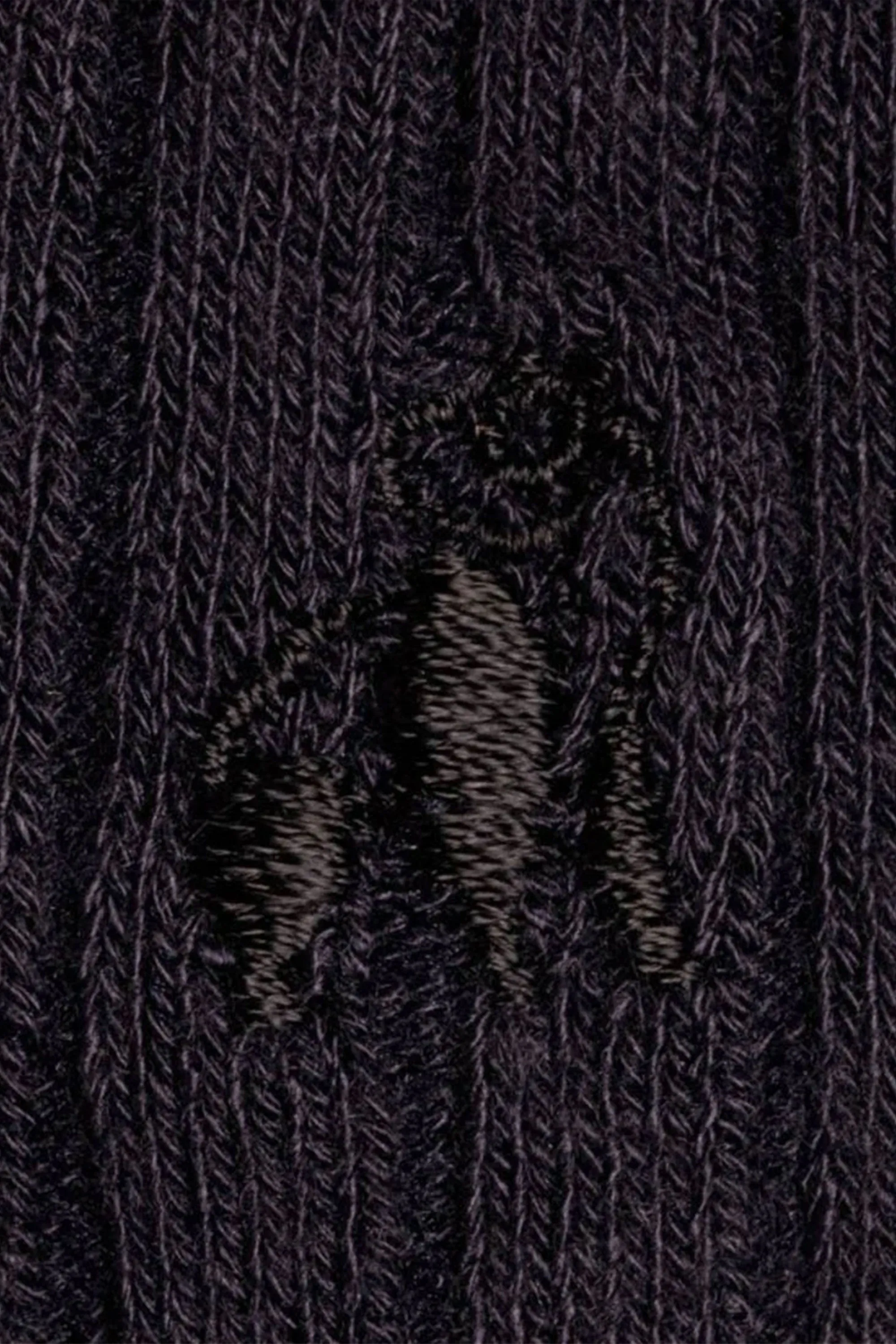Swole Panda Bamboo Socks Navy