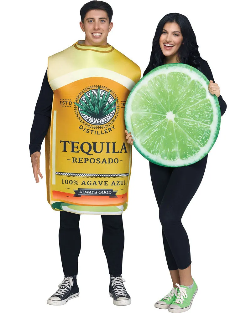 Tequila and Lime Adults Costume